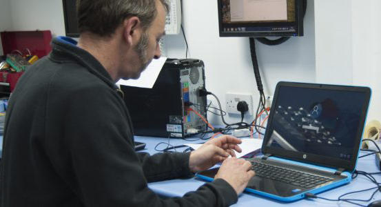 ISS All inclusive IT Support
